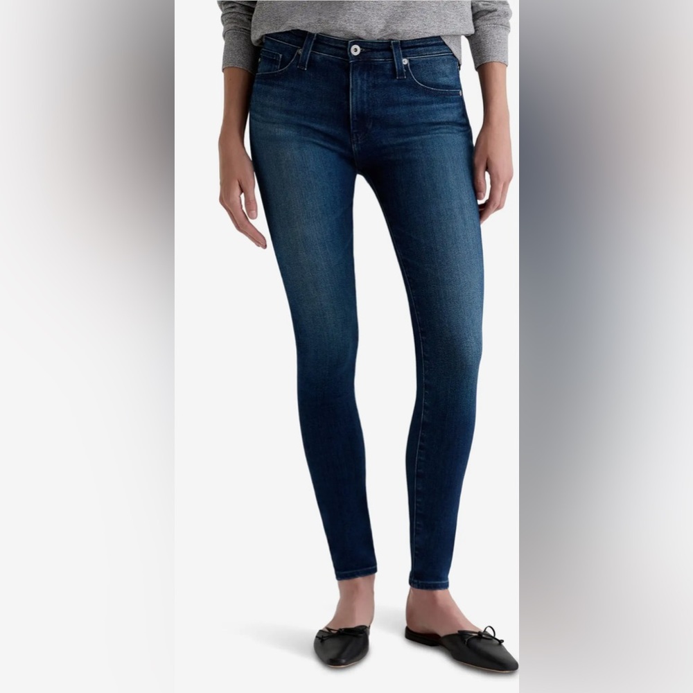 AG cloud Soft Denim Jeans